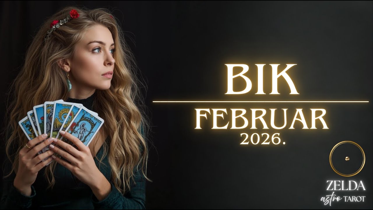 ♉ BIK 🌿 Ono što si izgubio sada se vraća ali sa istinom Februar 2026 Astro Tarot Čitanje