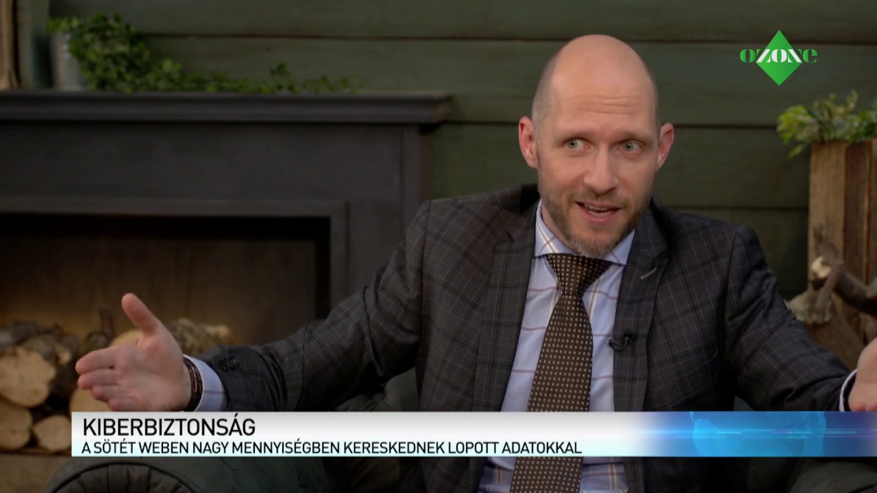 Az adathal&aacute;szat val&oacute;s vesz&eacute;lyt jelent - Keleti Arthur