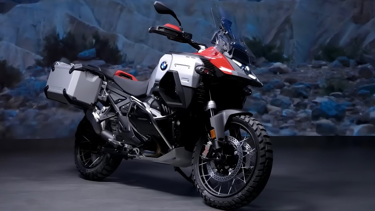 FIRST IMPRESSION!! 2025 NEW BMW R 1300 GSA ADVENTUREOFFICIALLY LAUNCHED | SPECS & PRICE