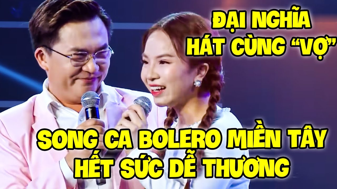 Đại Nghĩa SONG CA C&Ugrave;NG 