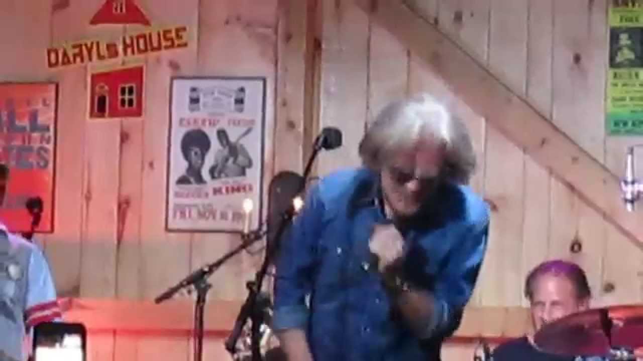 Me and Mrs. Jones / Daryl Hall w/Klyde Jones  / Daryl's House Club 9/10/15