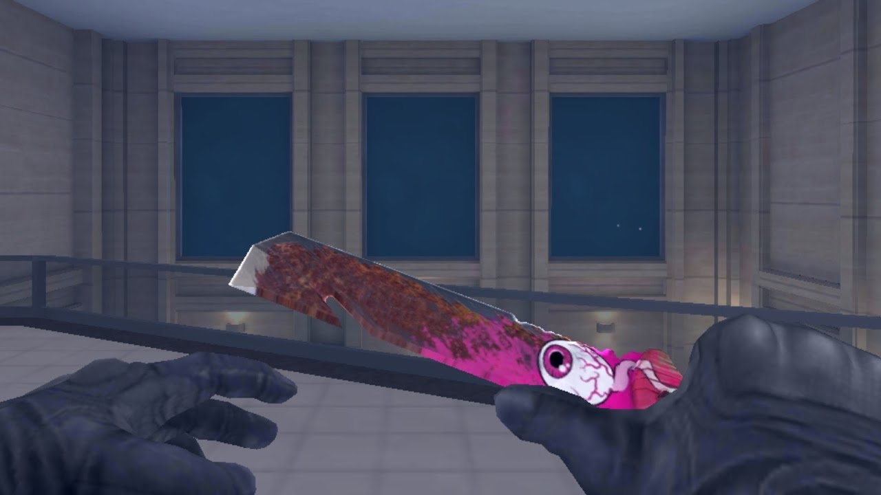 HACK critical ops skins and radar