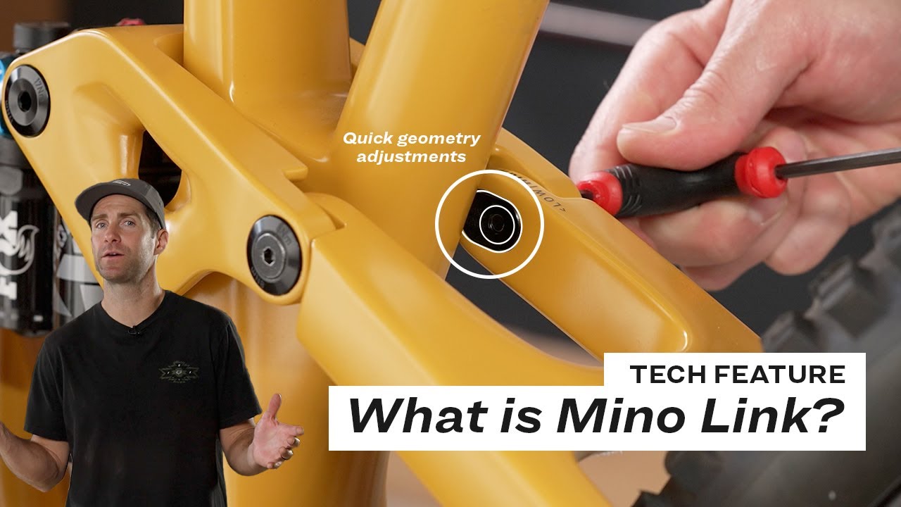 Объяснение Mino Link в Trek