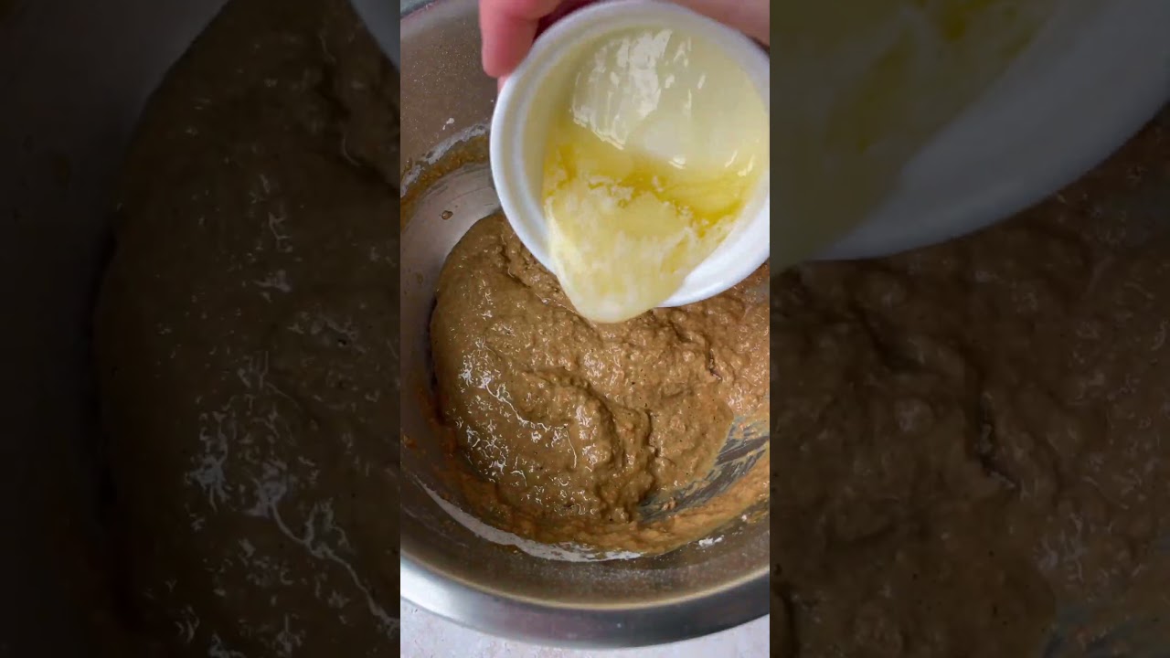 Полезные кексы с отрубями от бабушки