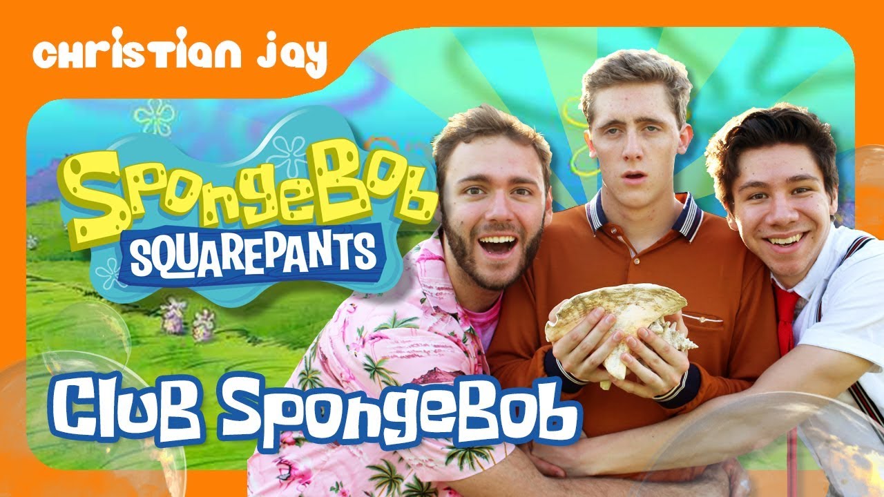 CLUB SPONGEBOB (In Real-Life!!!)