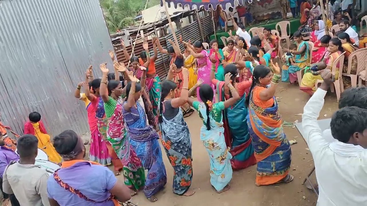 phalgu Tanda Bheem Singh Bhim Singh Nayak Bidya marriage banjara dance