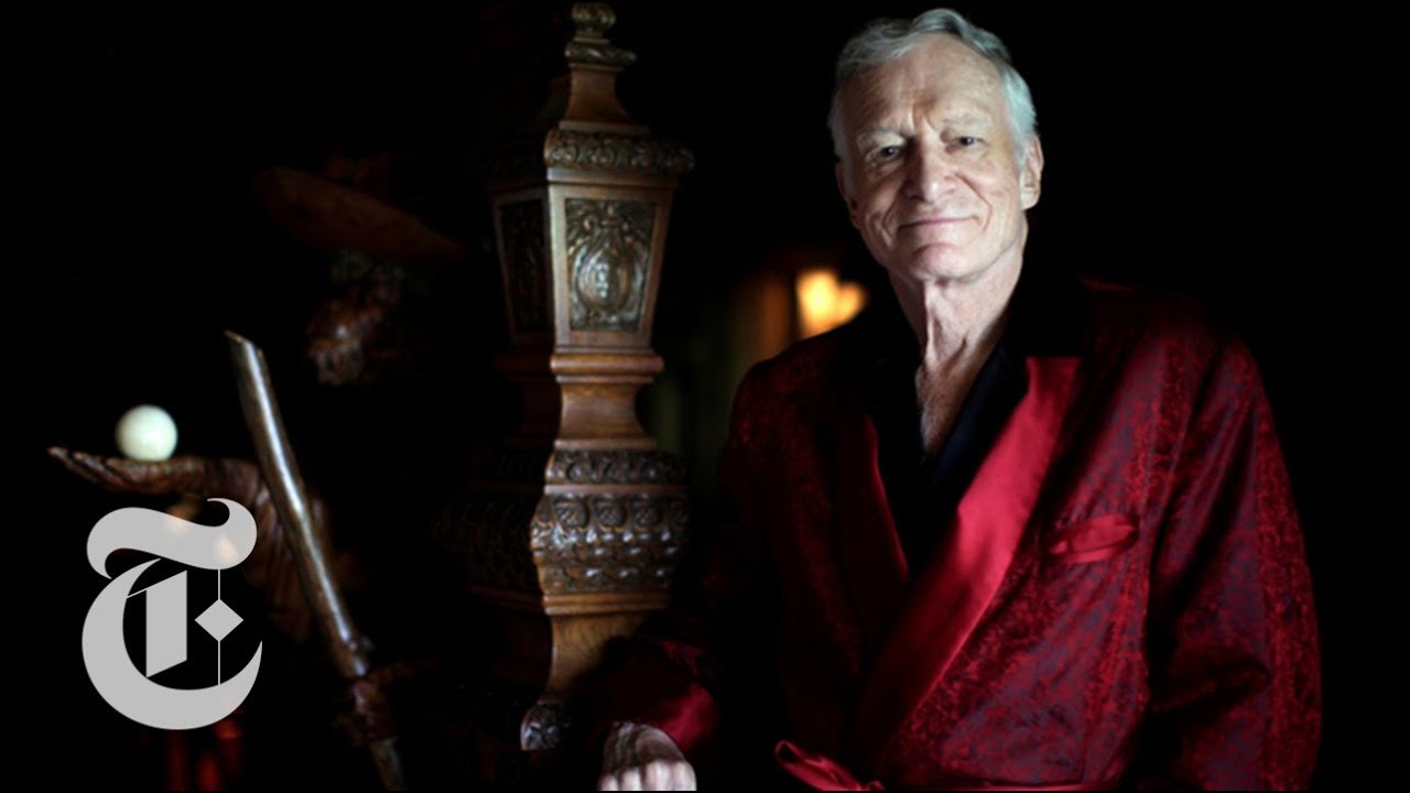 The Last Word: Hugh Hefner