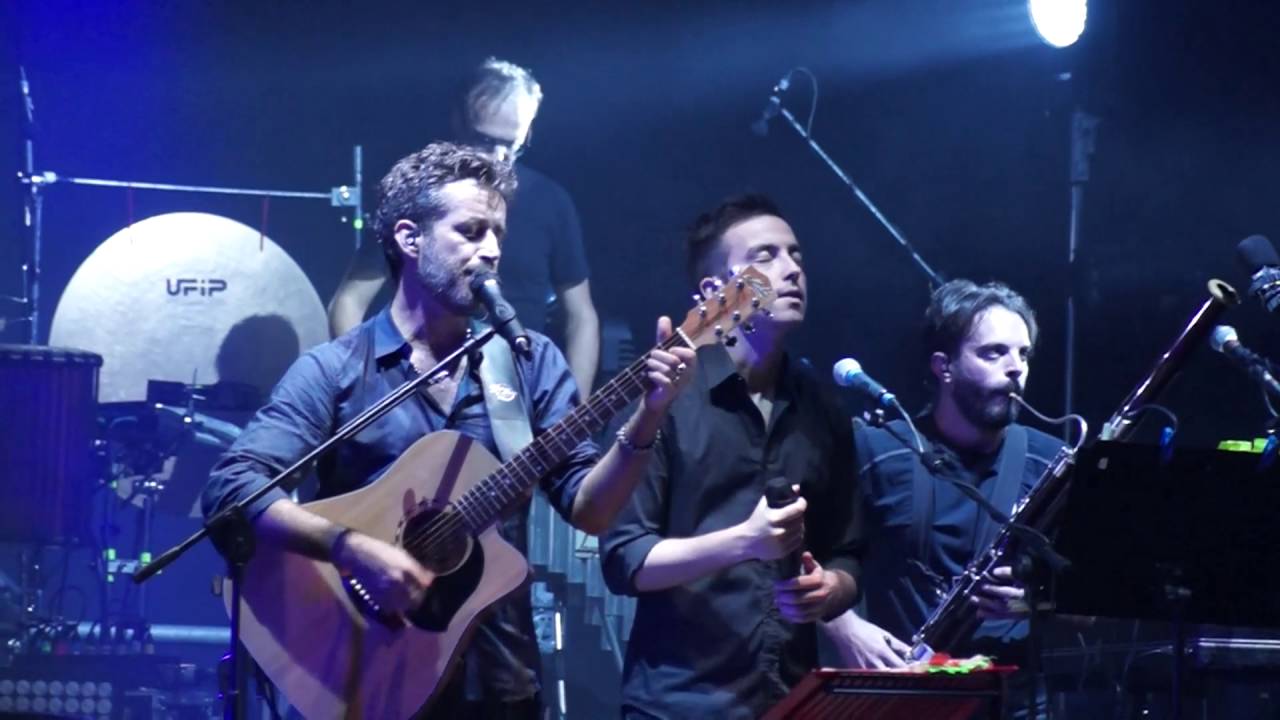 Daniele Silvestri & Diodato - Babilonia (Pisa, Metarock, 3 Settembre 2016)