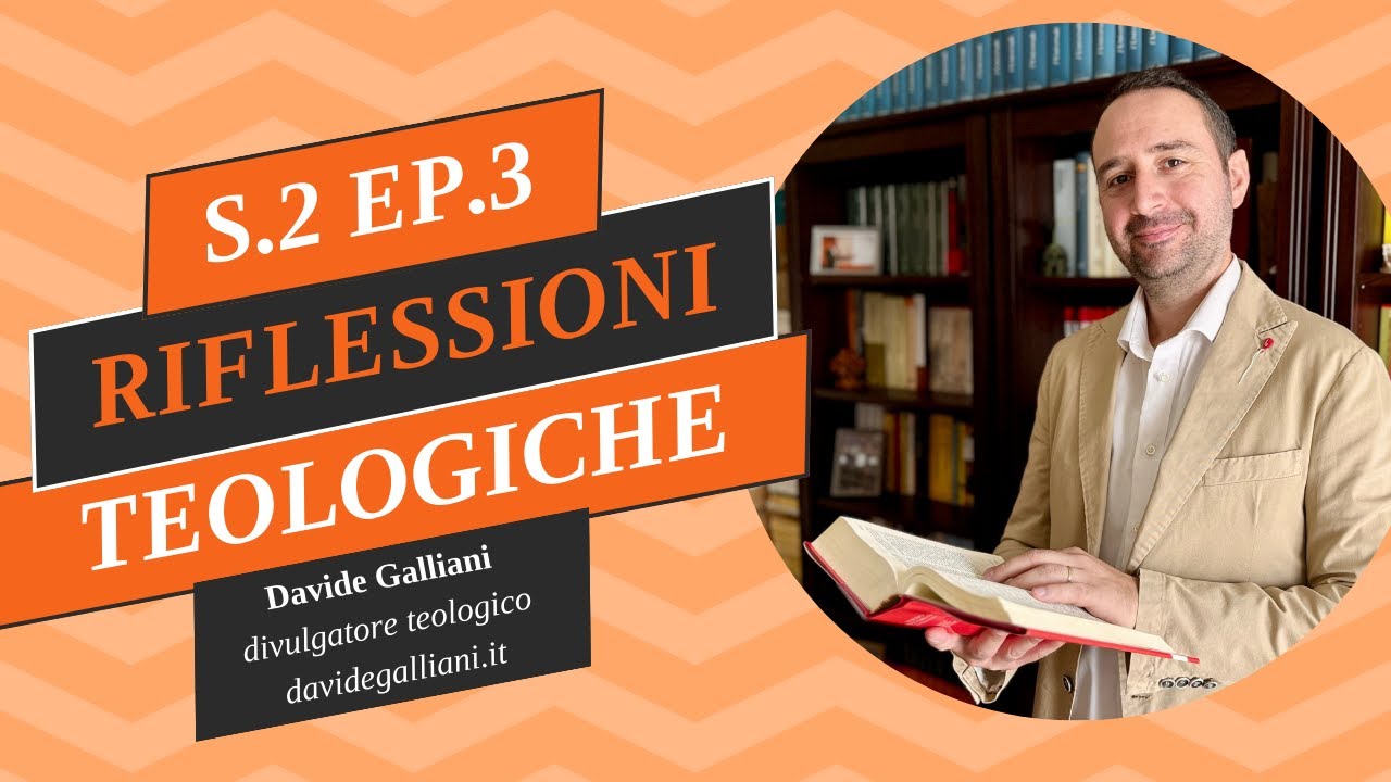 Stadio 4: la fede riflessiva (J. Fowler) | Riflessioni Teologiche di Davide Galliani S2 EP3