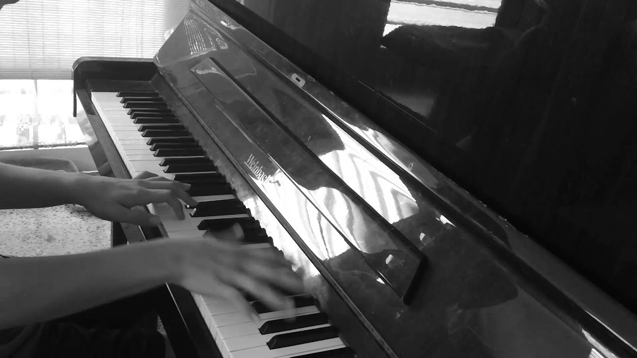 Danza Tu y Yo - Angel Mislán - Piano Solo