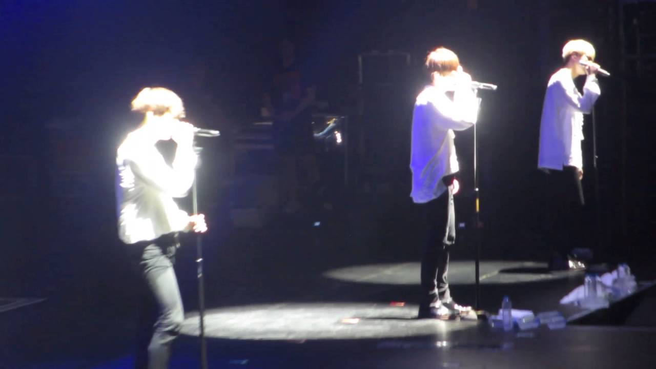 [FANCAM] 160730 BTS (방탄소년단) Epilogue in Manila - Outro: House of Cards