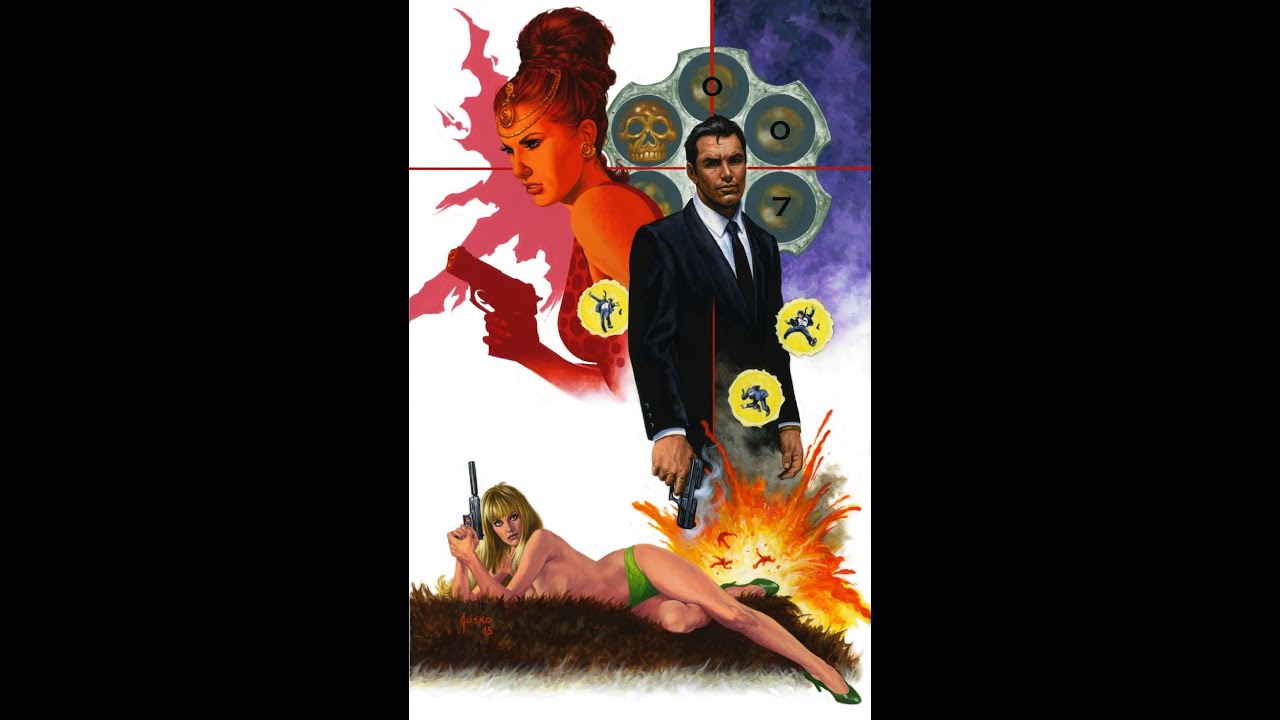 Token Podcast: Who Should Be The Next James Bond Ft. Houston Of 1000 Crazy Questions