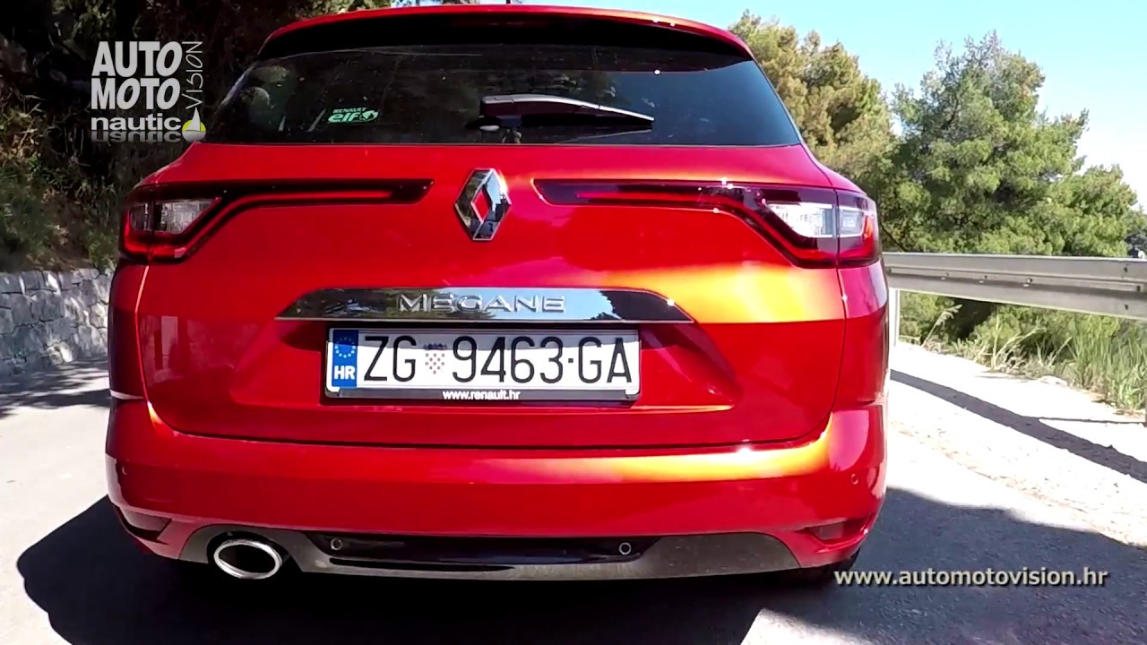 Renault Megane Grandtour 1.5 dci 110