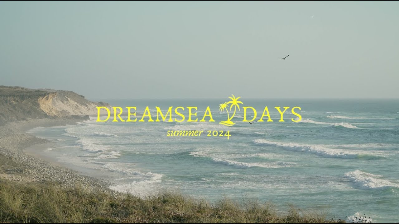 Summer Days I Dreamsea Surf Camps