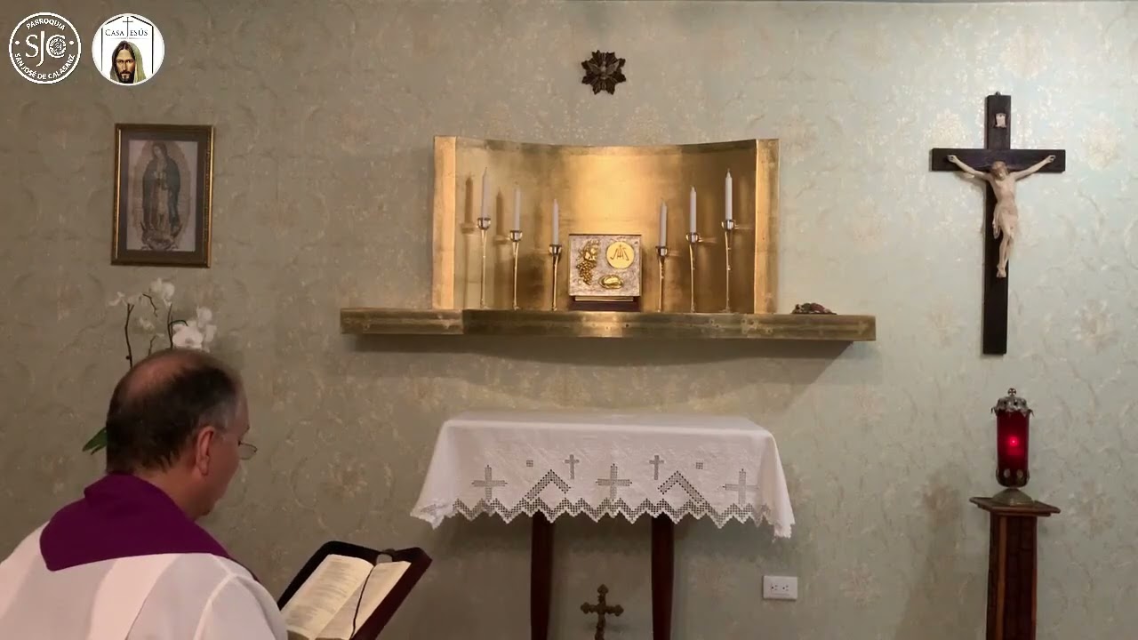 Laudes Miércoles II Cuaresma