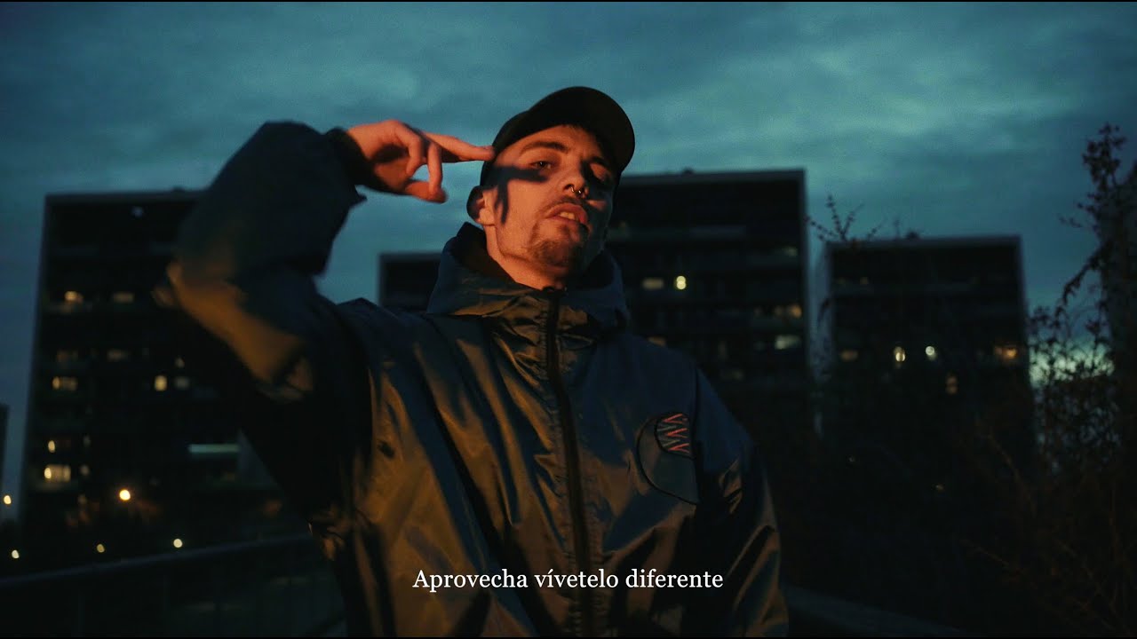 BLANCO - LO DE ANTES [ONESHOT] prod. CCF