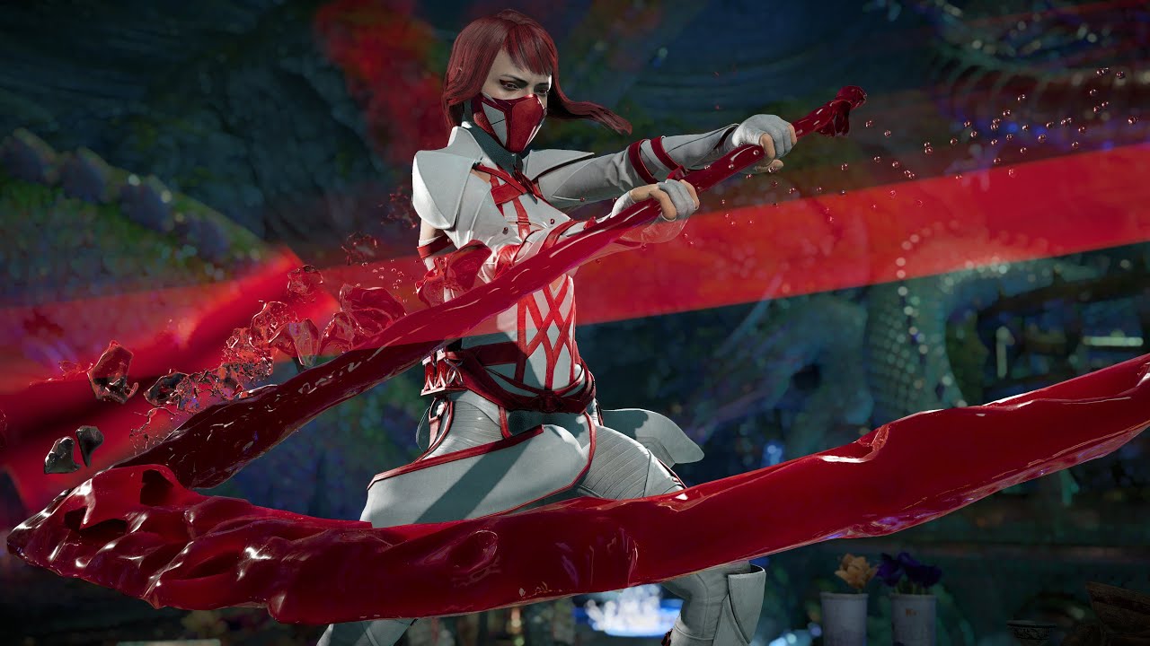 MK11 -  Skarlet Ranked Matches  - ( KL - Season of Time ) Part 16