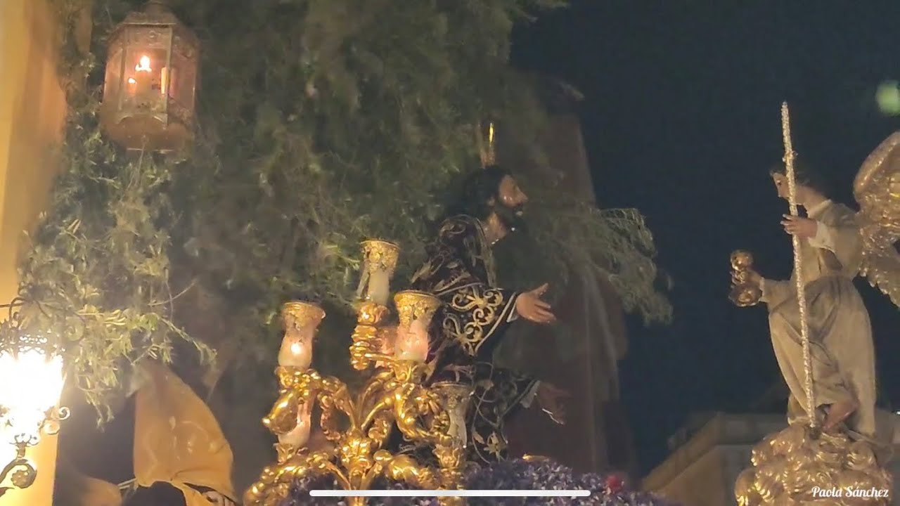 Entrada Hermandad de Monte-sión 2023