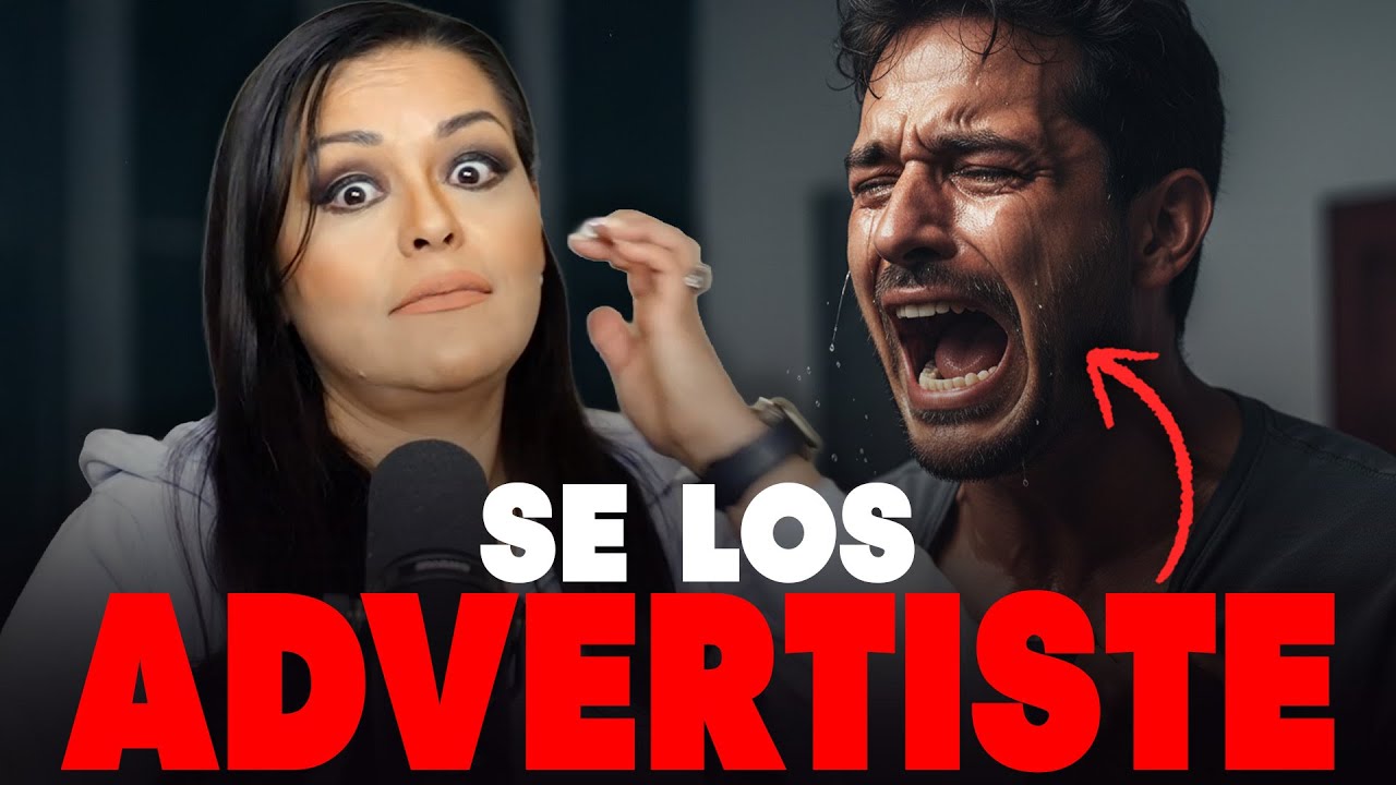 😩SE ARREPIENTEN DE NO HABERTE ESCUCHADO🫵LO QUE LES ADVERTISTE LES PASÓ😲CREYERON QUE ESTABAS LOCO🔥