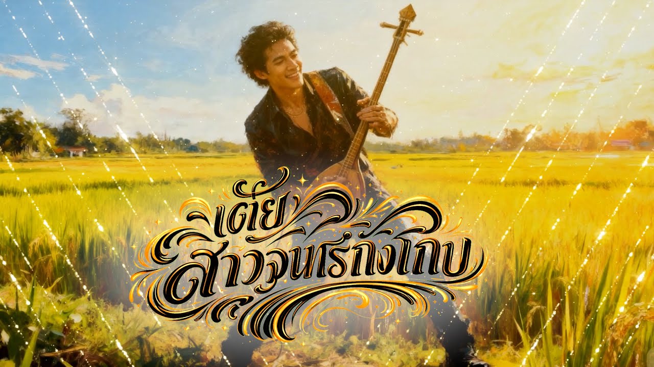 เต้ยสาวจันทร์กั้งโกบ (Cover AI) | ต้นฉบับ พรศักดิ์ ส่องแสง