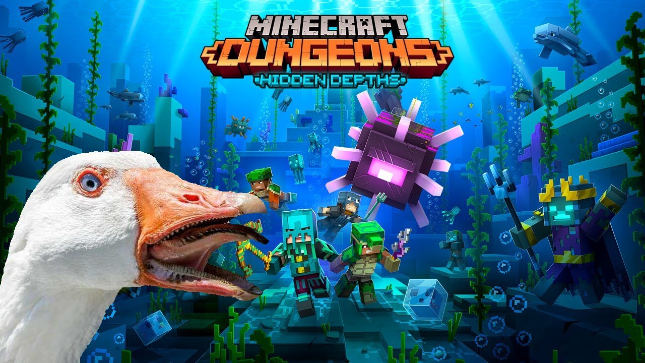 Minecraft Dungeons Gameplay #7