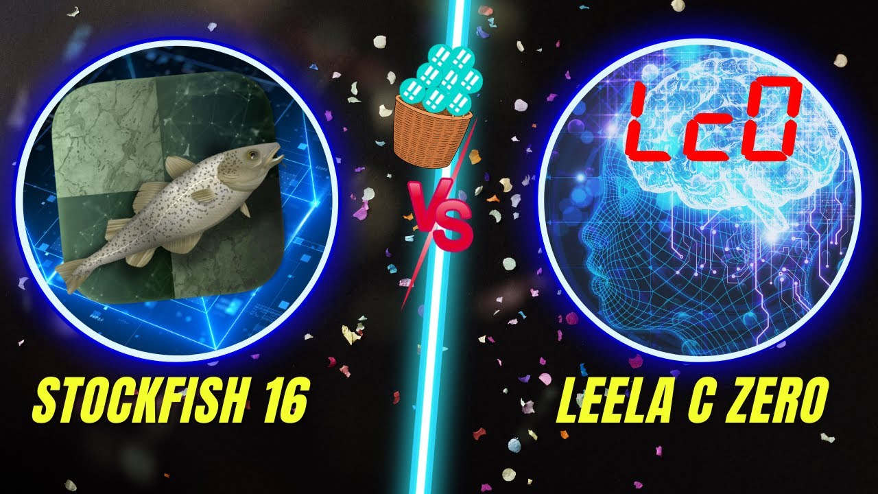 Ligendary SAC!!! Stockfish 16 vs Leela C Zero!!!