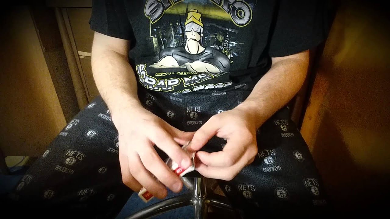 Slomo Sandwich by Ellusionist
