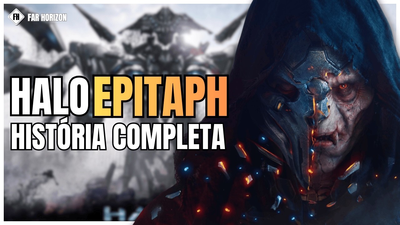 HALO: EPITAPH [HISTÓRIA COMPLETA]