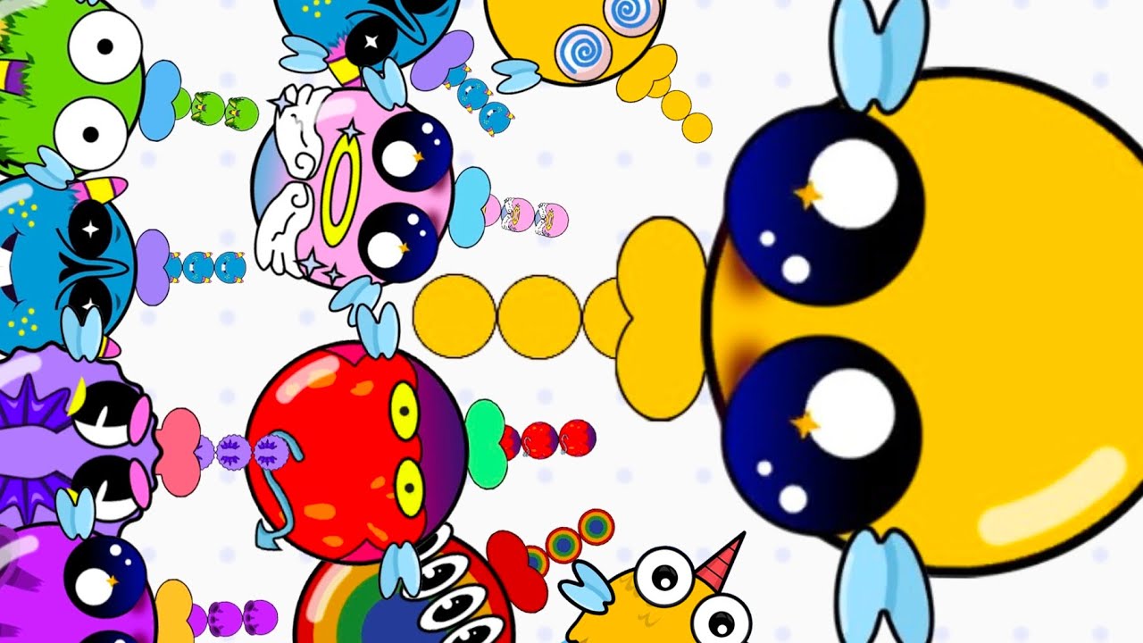 Mosquito.io - MAX LEVEL Gameplay! NEW GAME! #mosquitoio 