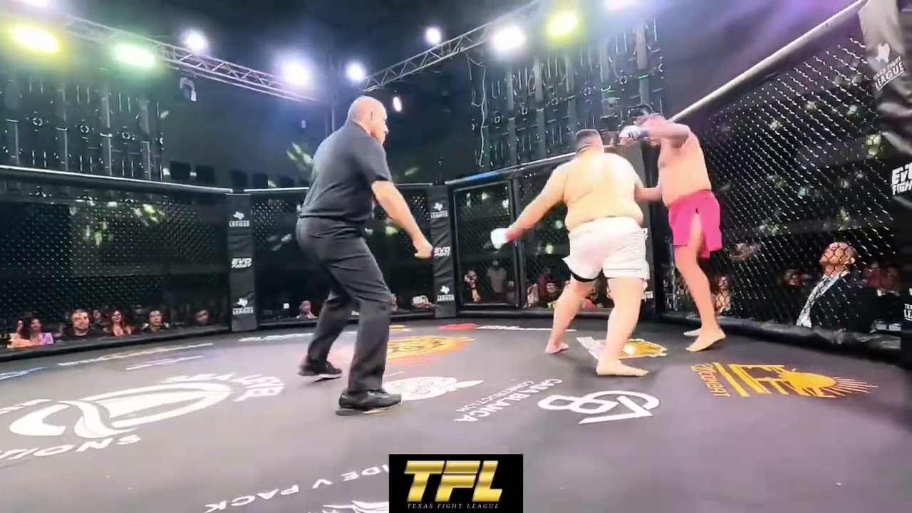 DANIEL MORENO vs KYLE CAHILL | TFL4 | MMA