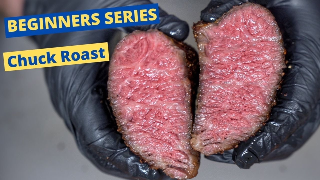 SOUS VIDE Beginners Series  | Pt. 1 Chuck Roast