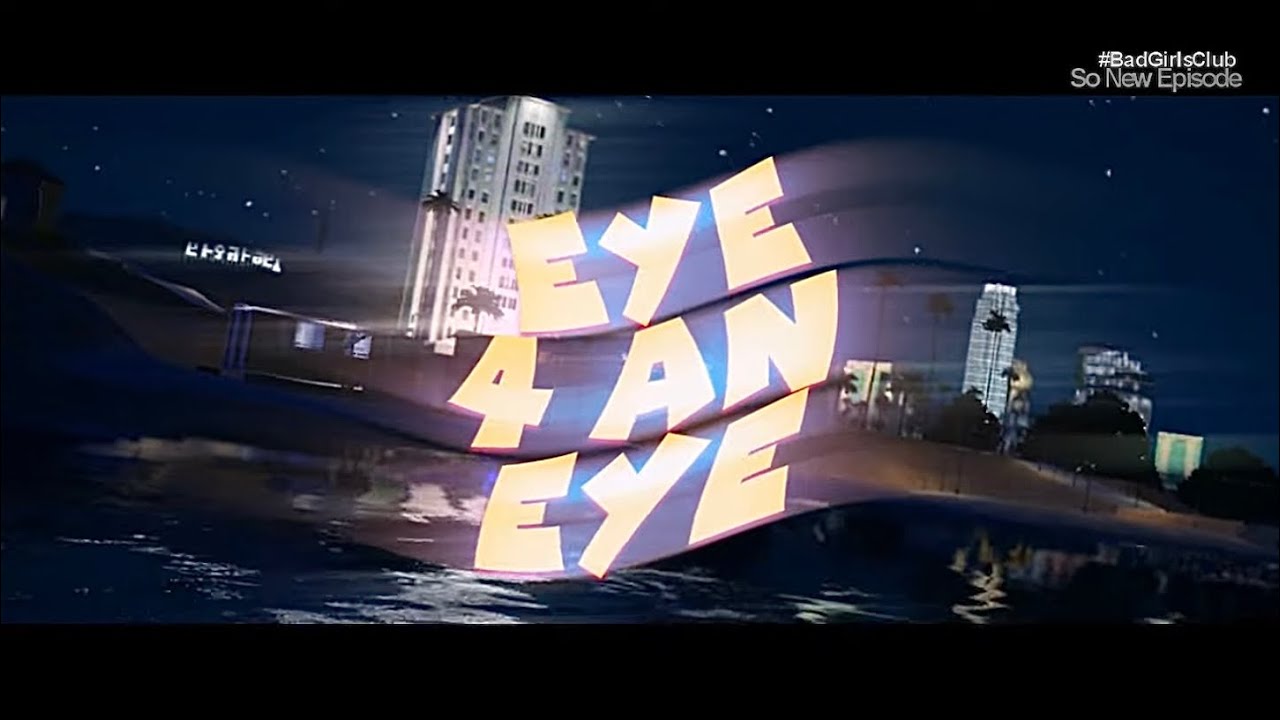 BGC1: Hollywood - Epi. 2 “Eye For An Eye” [HD]