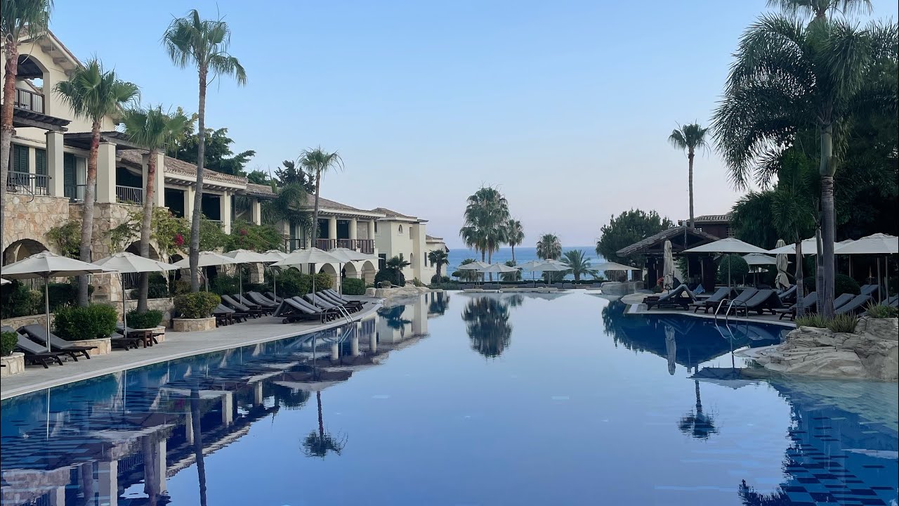 Columbia Beach Resort in Pissouri, Cyprus