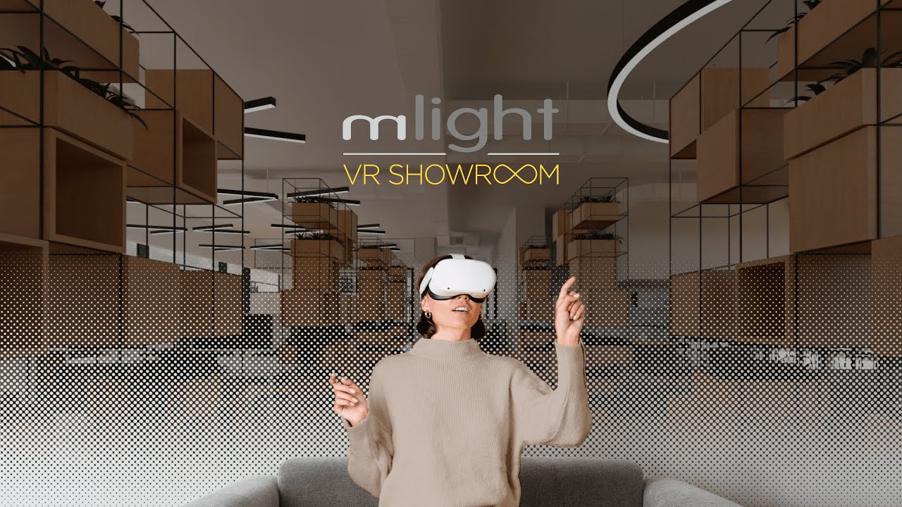 mLight VR Showroom