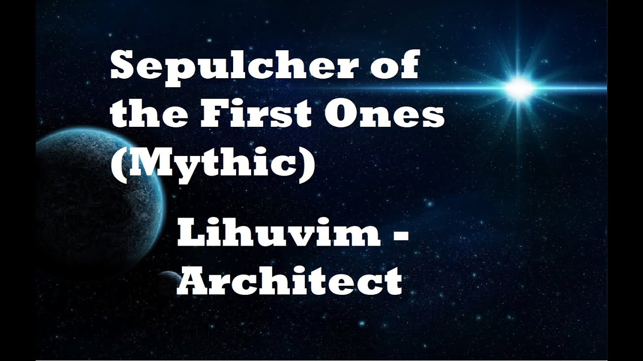 Wow - Solo Monk - Sepulcher Ones (Mythic mode) - Lihuvim - 10.2.7