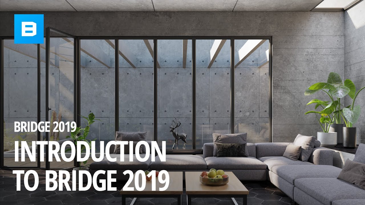 Introduction to Quixel Bridge 2019