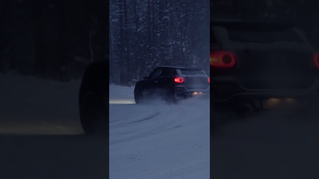 максимум яркого, минимум обычного: MINI PACEMAN #авто #автомобили #обзор