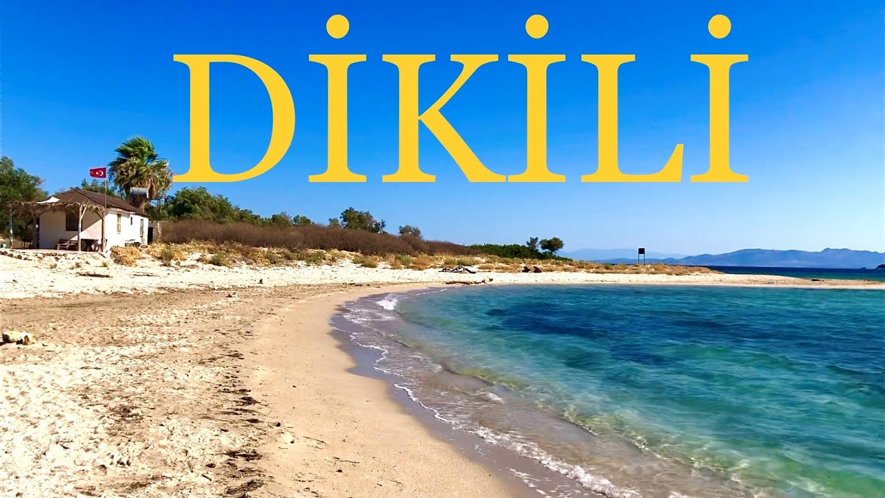 İZMİR DİKİLİ,BADEMLİ  #İZMİR #DİKİLİ #TÜRKİYE
