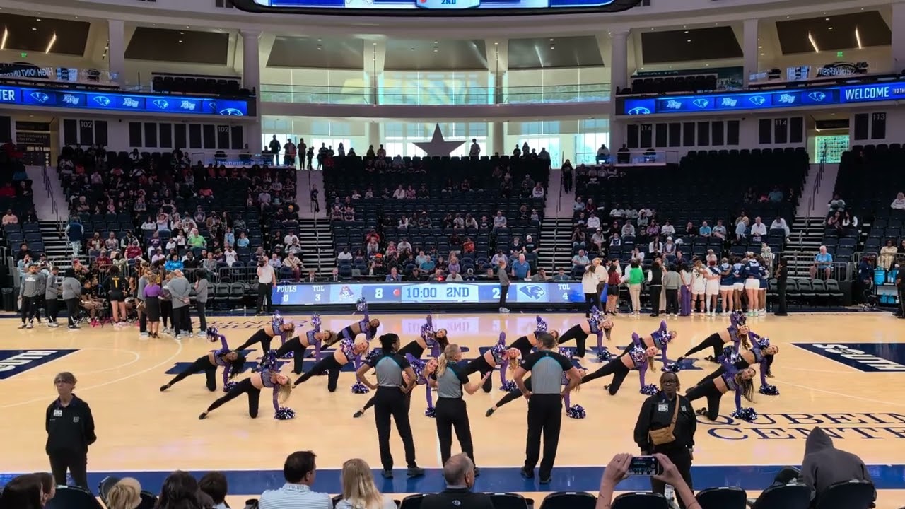 2025-11-16 High Point University Dance Team 