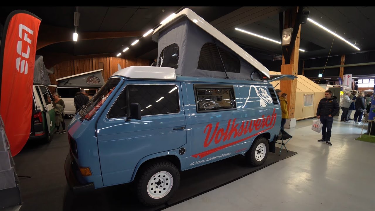 2023: DIE BESTEN RETRO WOHNMOBILE EUROPAS MACHEN DICH SPRACHLOS! Ducato Fahrer laufen neidisch weg.