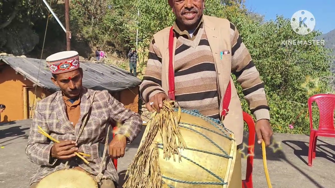श्याम दास का ढोल की कहानी 