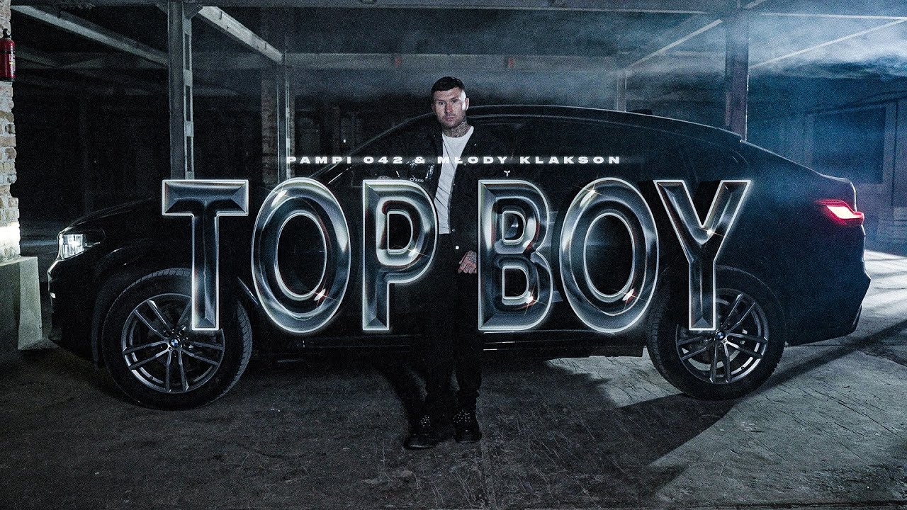 PAMPI 042 & młody klakson - TOP BOY [Official Music Video]