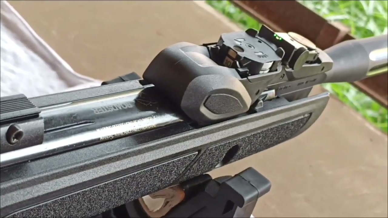 GAMO ROADSTER 10DX- Airgun-