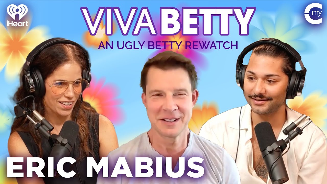 Eric Mabius | Viva Betty: An Ugly Betty Rewatch