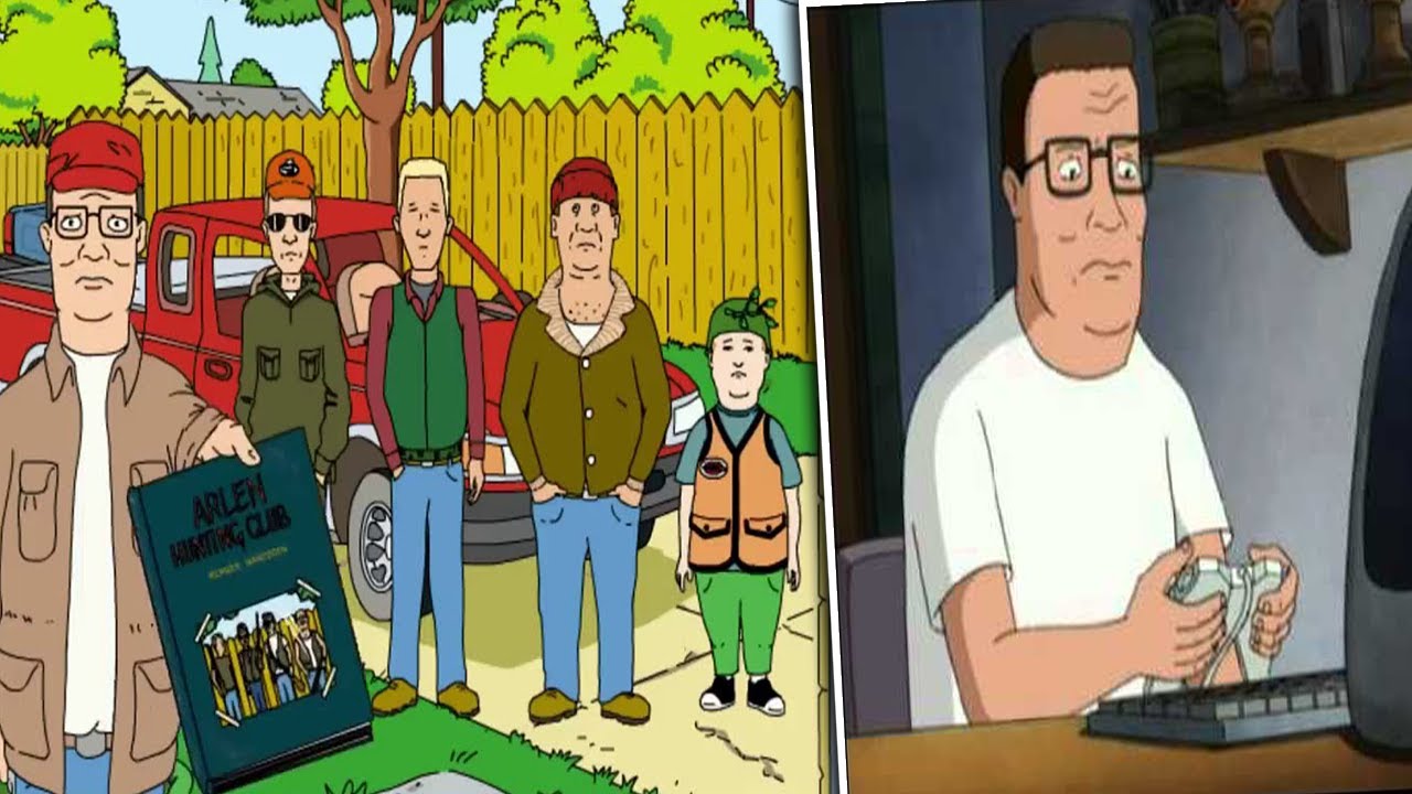El videojuego más aburrido y olvidado que existe | King Of The Hill (Video Game)