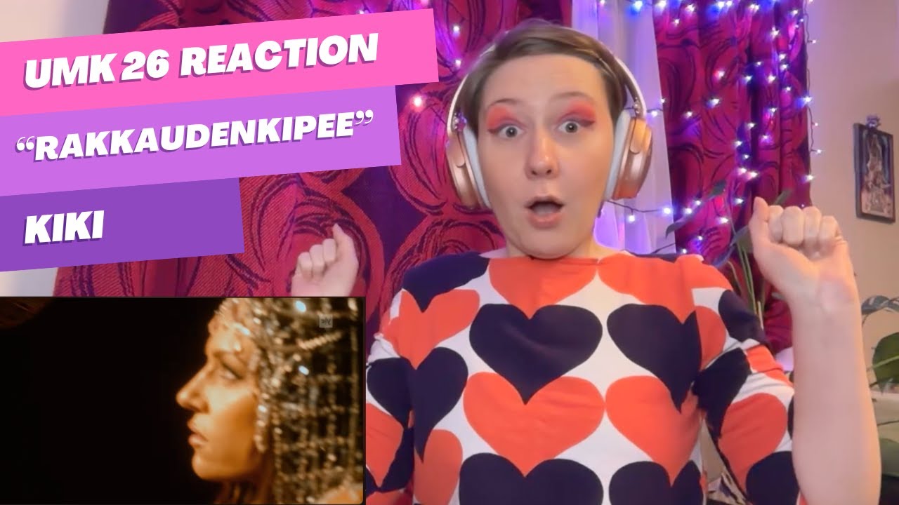 UMK26 Reaction: 