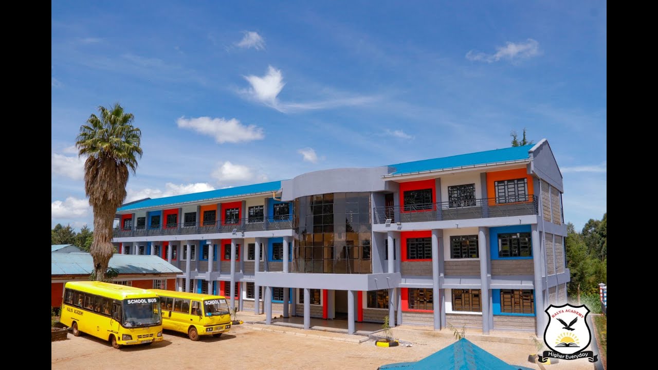 Kalya Academy & Junior School President Address