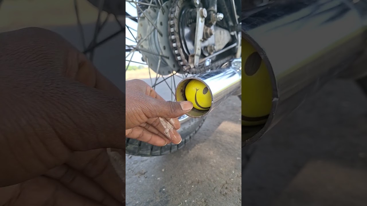 Clean pura silencer 😁😁 #shorts #bullet #viral