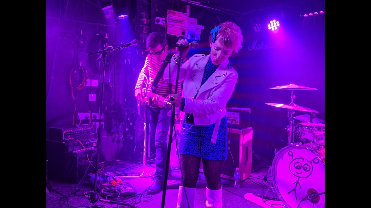 The Primitives - Spin O Rama - The Horn, St Albans March 27 2025