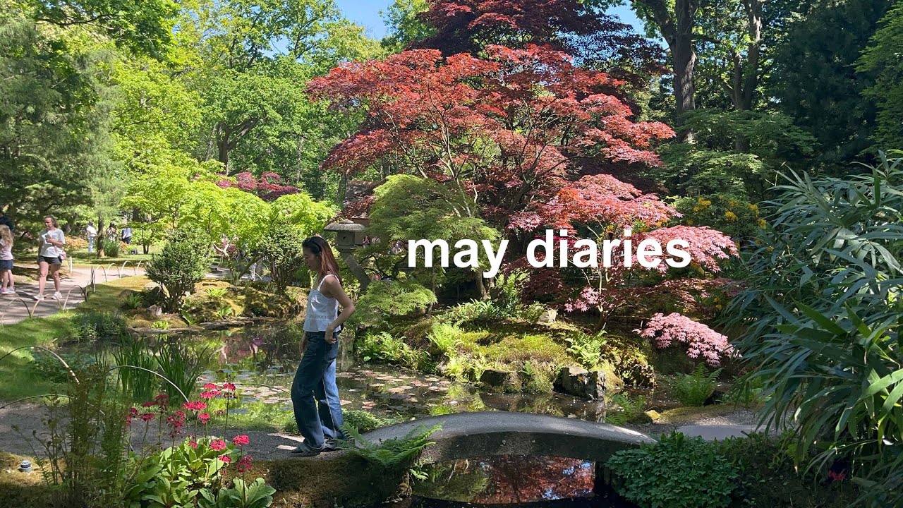 heartful days with my favorite souls (eng sub)| オランダ在住者の週末Vlog